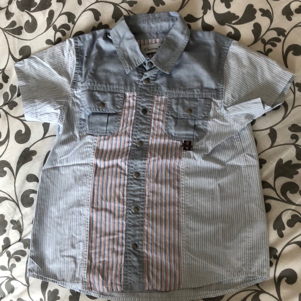 Dior Boy Shirt